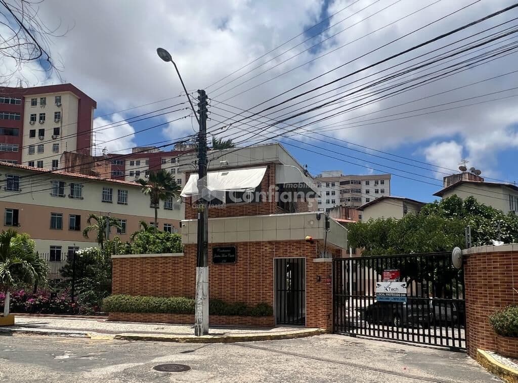 Apartamento à Venda no Monte Castelo- Fortaleza/CE