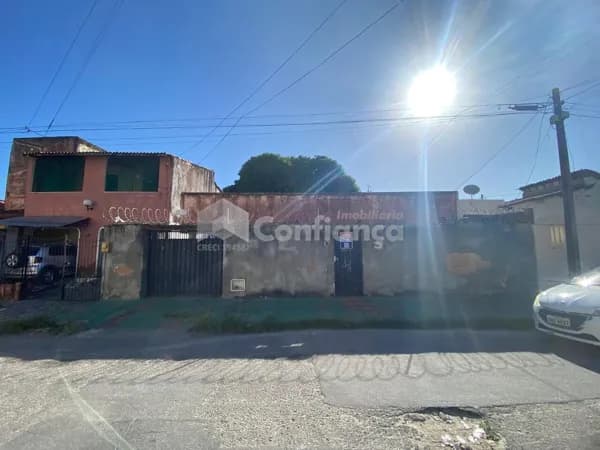 Terreno a Venda no Parque Araxá em Fortaleza/CE