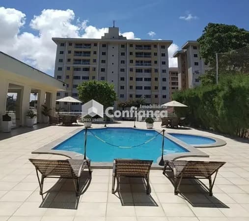 Apartamento a Venda no Álvaro Weyne em Fortaleza/CE