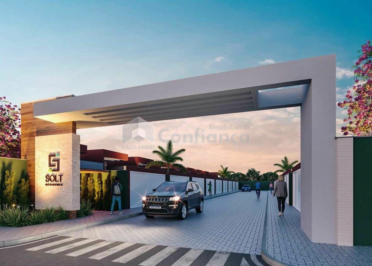 Casa à Venda no Jardim Icarai em Caucaia/CE