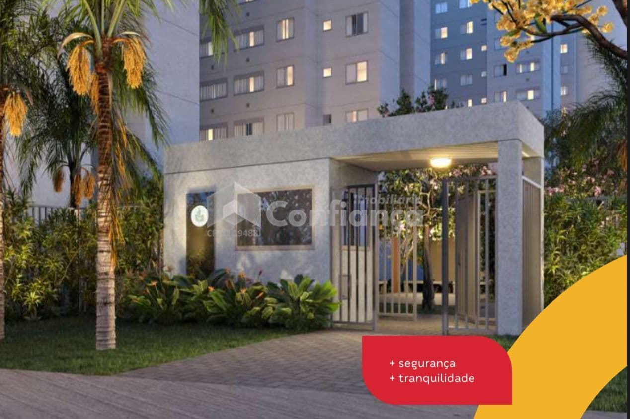 Apartamento a Venda no Barroso em Fortaleza/CE