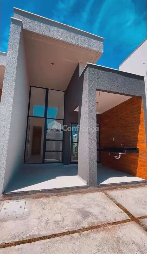 Casa á Venda no Icaraí- Caucaia/CE