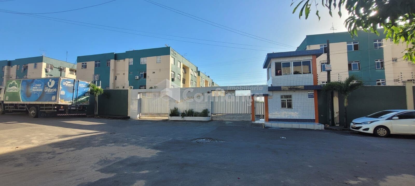 Apartamento a Venda no Padre Andrade em Fortaleza/CE