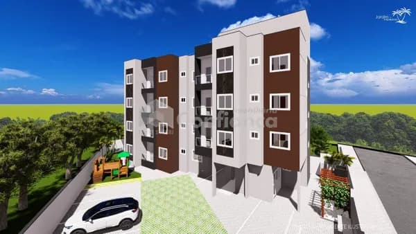 Apartamento á Venda no Parque Albano- Caucaia/CE