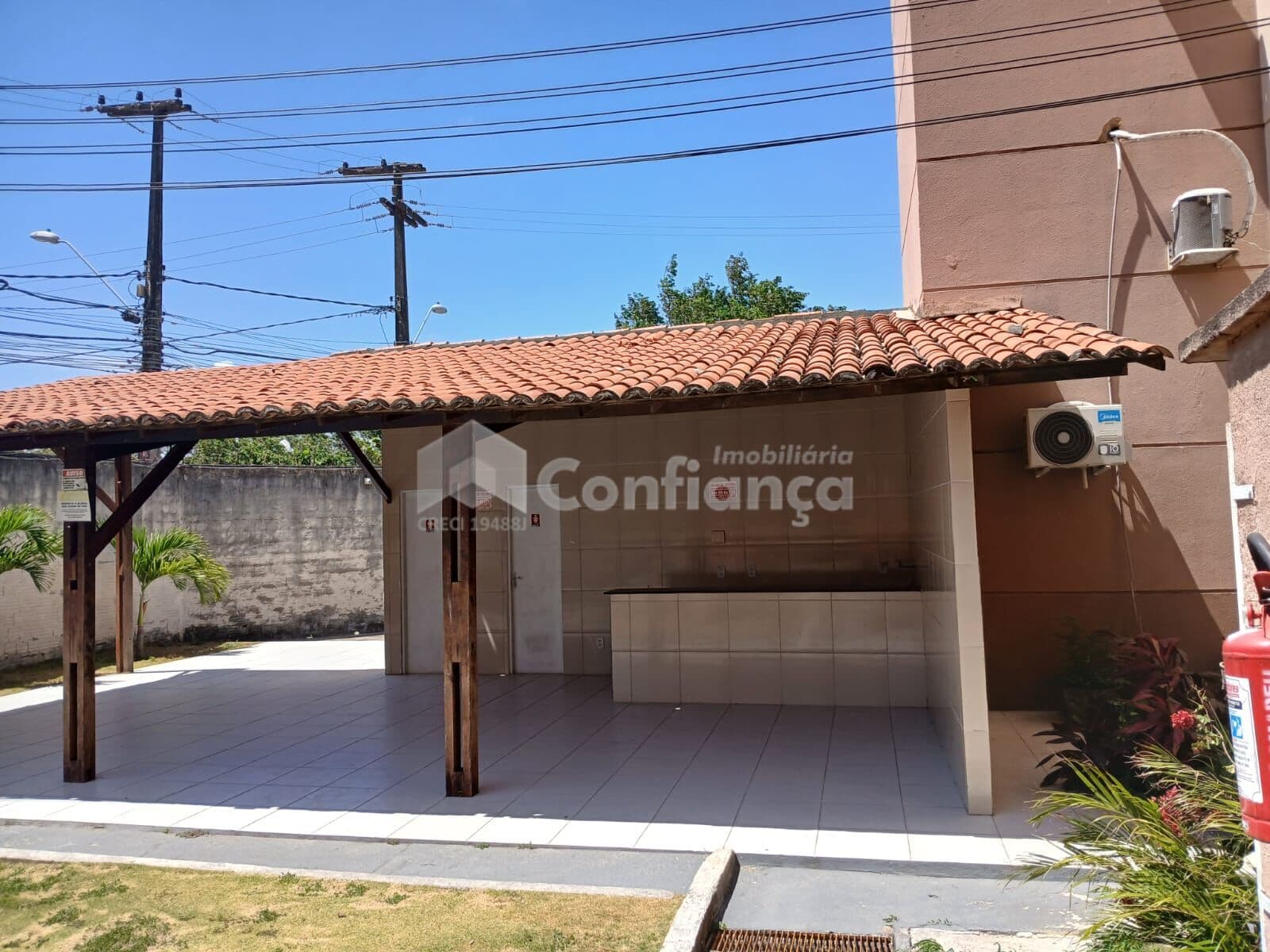 Apartamento a Venda no Itaperi em Fortaleza/CE