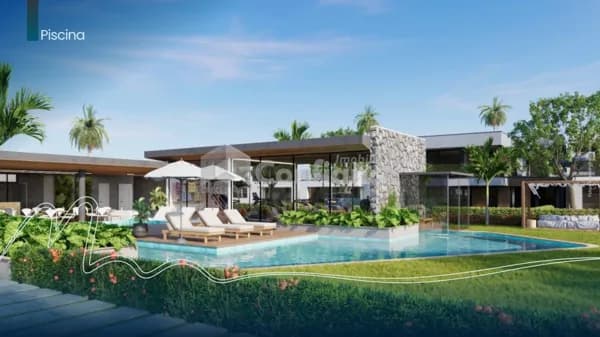 Lote á Venda no Loteamento Cumbuco Vista Mar Residence- Caucaia/CE