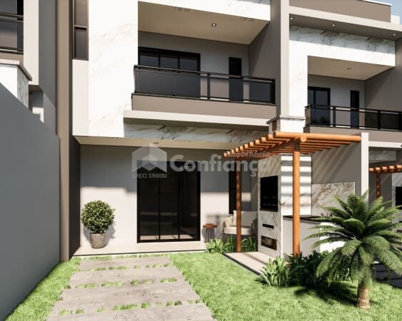 Casa á Venda no Pacheco- Caucaia/CE