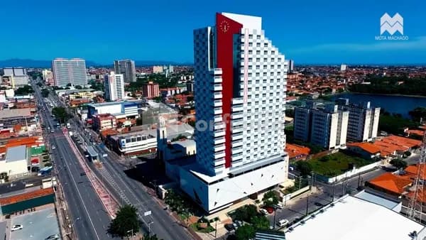 Sala Comercial para Locação na Av Bezerra de Menezes no São Gerardo em Fortaleza/CE