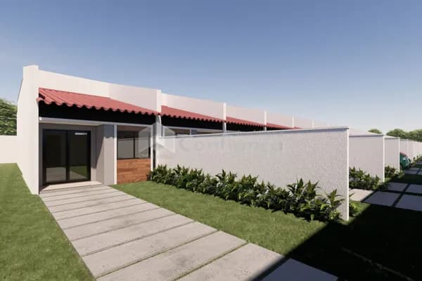 Casa em Condomínio a Venda no Camurupim em Caucaia/CE