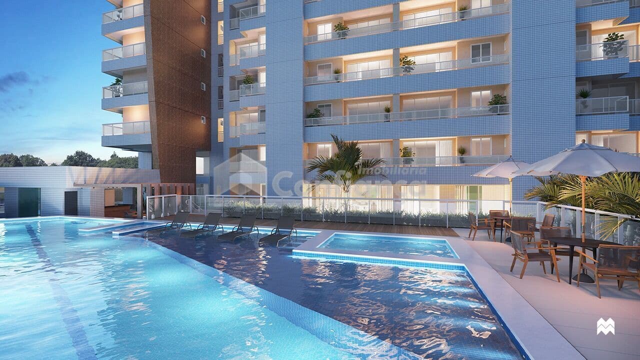 Apartamento a Venda no José Bonifácio em Fortaleza/CE