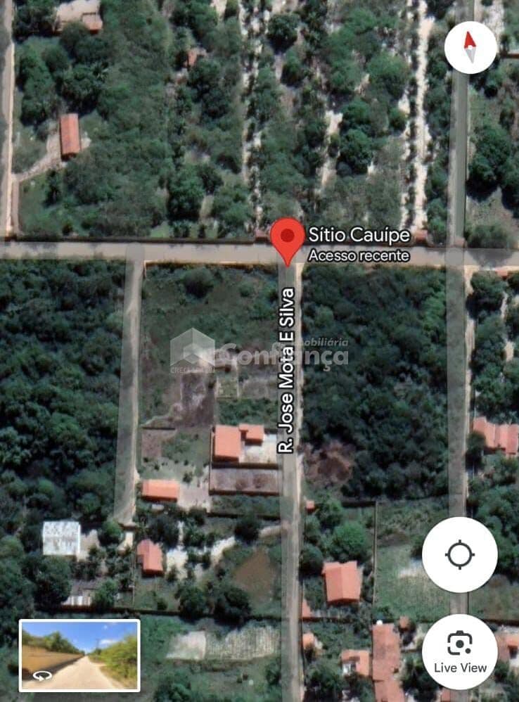 Terreno á Venda na Lagoa do Banana- Caucaia/CE