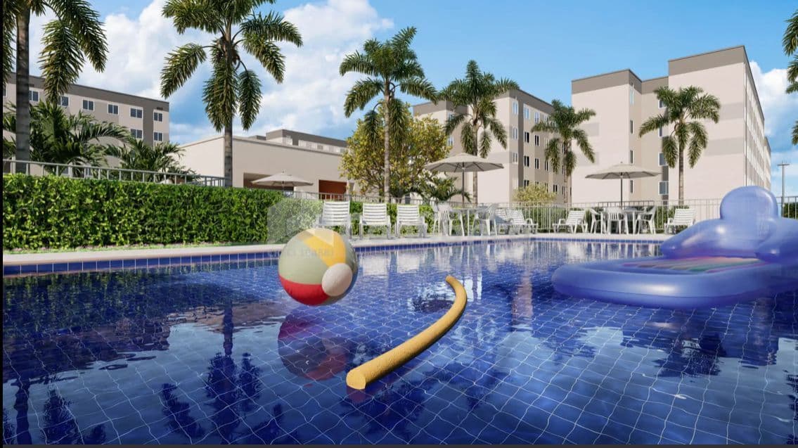 Apartamento a Venda na Jurema em Caucaia/CE