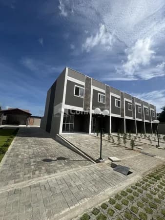 Casa em Condomínio a Venda no Jardim Icaraí em Caucaia/Ce