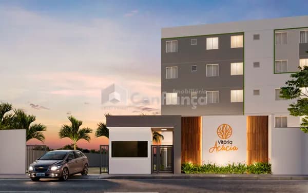 Apartamento a Venda na Messejana em Fortaleza/CE
