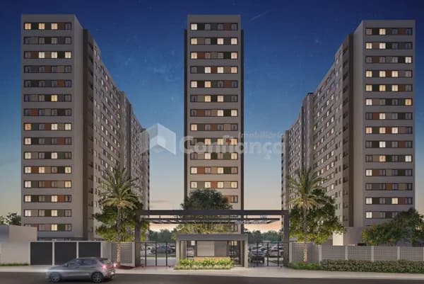 Apartamento a Venda no Centro em Fortaleza/CE