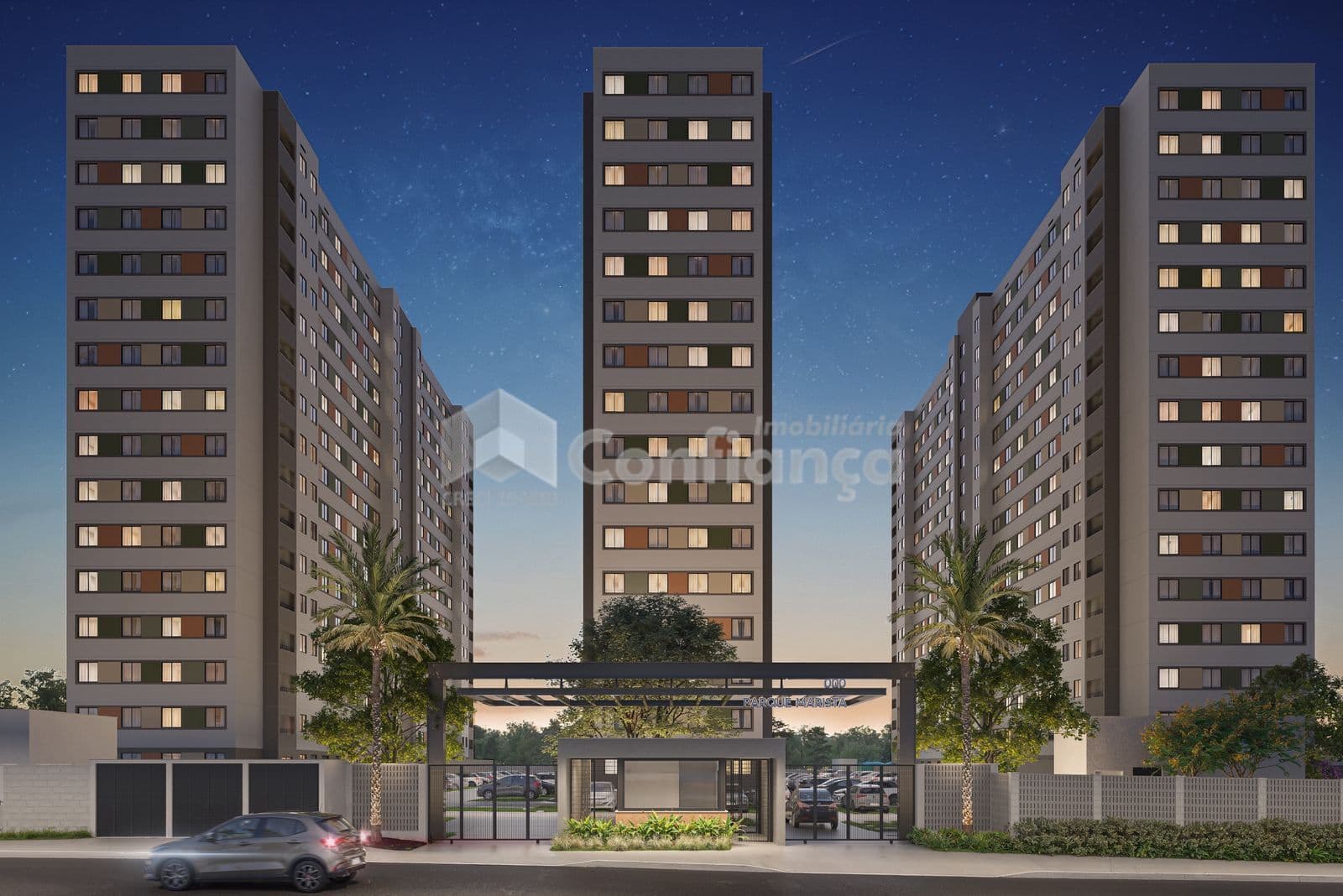 Apartamento a Venda no Centro em Fortaleza/CE