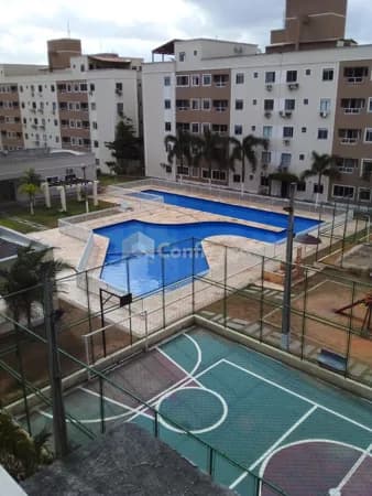 Apartamento á Venda na Messejana- Fortaleza/CE