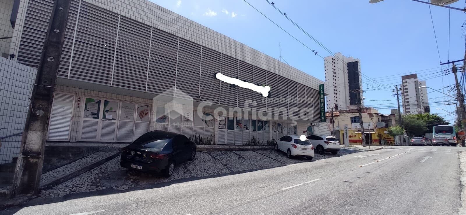 Prédio Comercial á Venda no Meireles- Fortaleza/CE