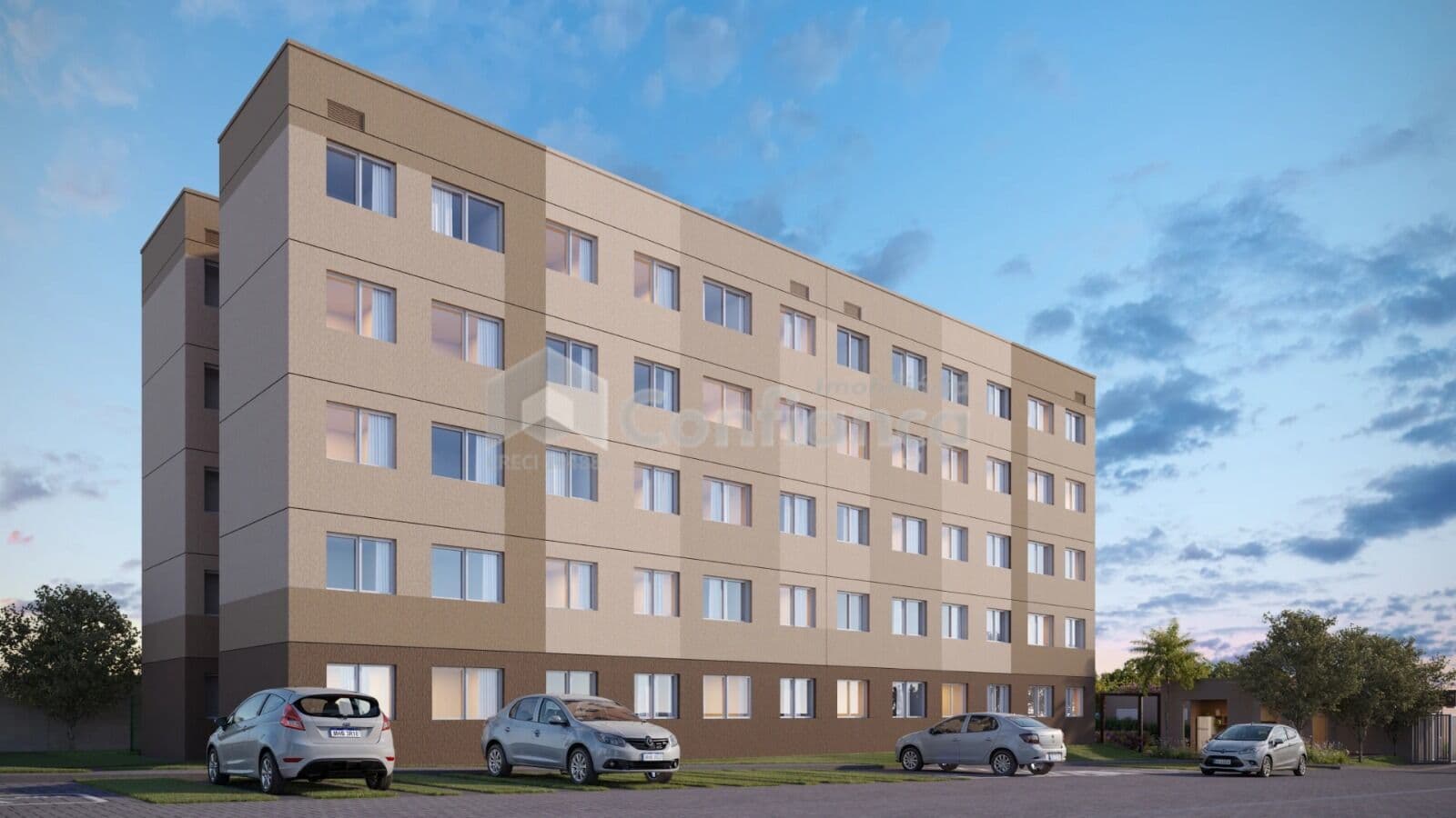 Apartamento a Venda no Siqueira em Fortaleza/CE