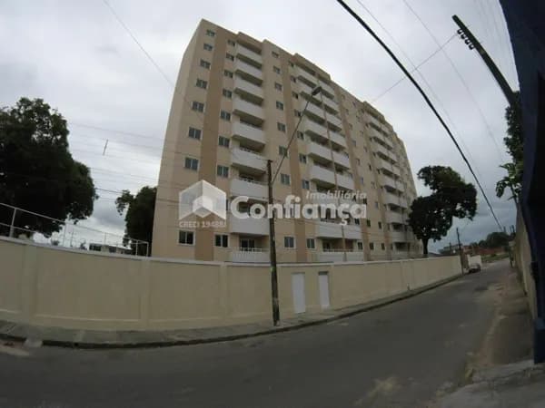 Apartamento a Venda no Antônio Bezerra em Fortaleza/CE