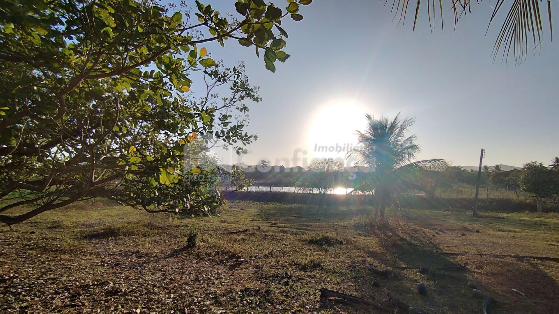 Fazenda com Açude à Venda no Genipabu em Caucaia/CE
