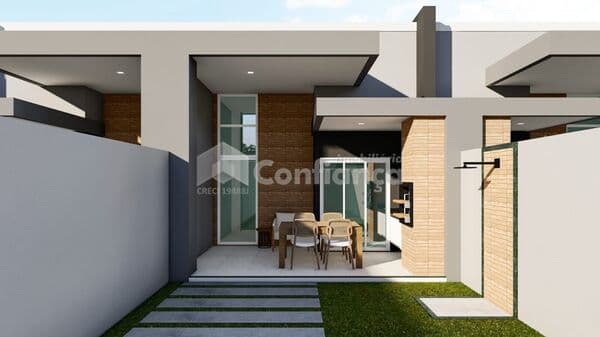 Casa á Venda no Jardim Icaraí- Caucaia/CE