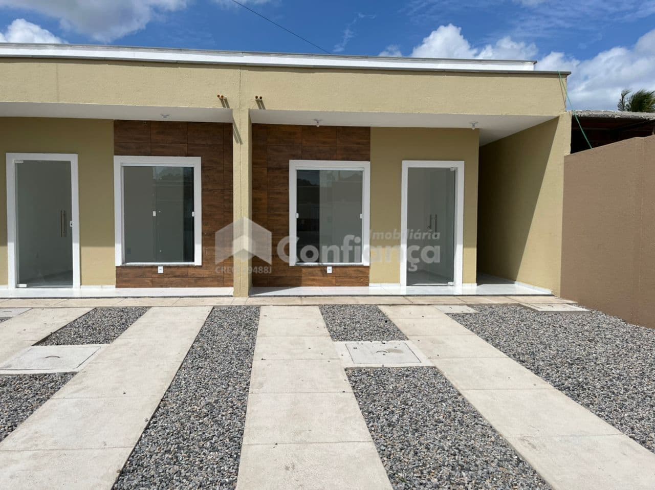 Casa á Venda no Mestre Antônio- Caucaia/CE