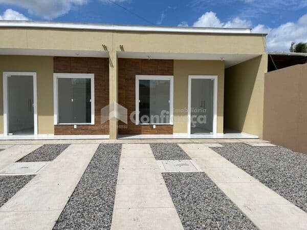 Casa á Venda no Mestre Antônio- Caucaia/CE