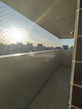 Apartamento Padrão no Bairro Mucuripe - Fortaleza