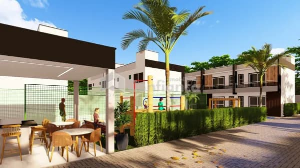 Casa á Venda no Mestre Antônio- Caucaia/CE