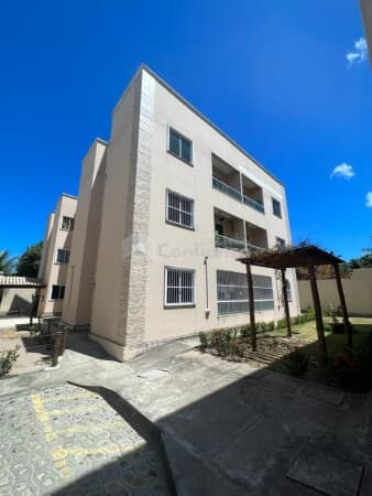 Apartamento à Venda no Pacheco em Caucaia/CE