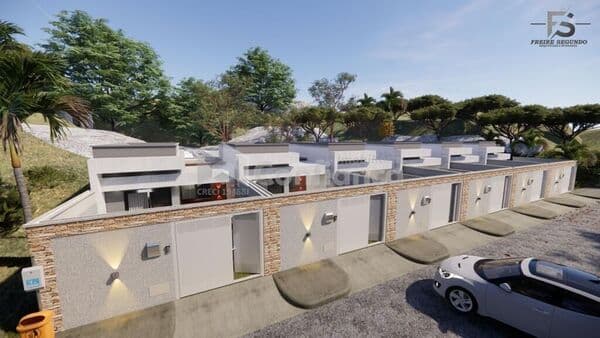 Casa à Venda no bairro Jardim Icaraí - Caucaia