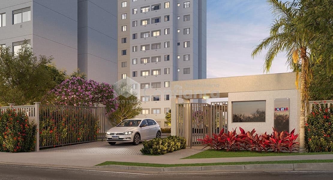 Apartamento a Venda na Barra do Ceará em Fortaleza/CE