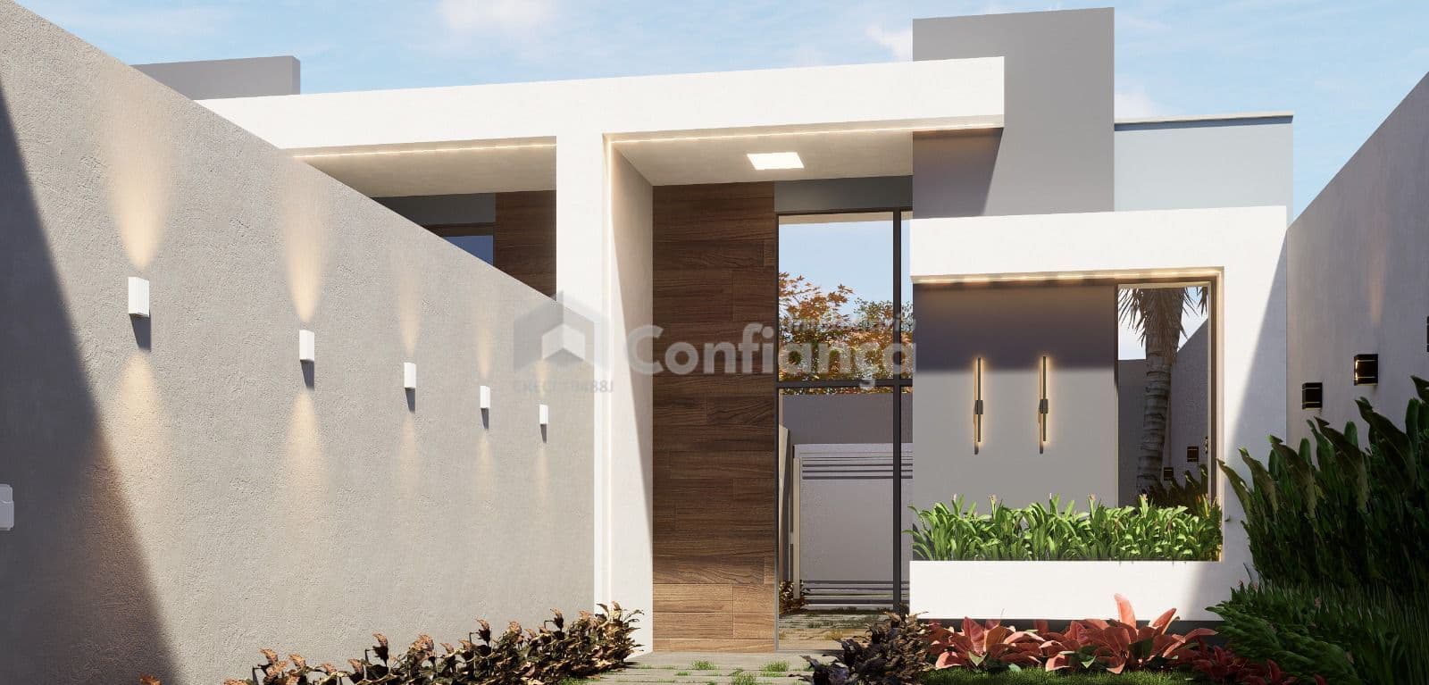 Casa á Venda no Mestre Antônio- Caucaia/CE