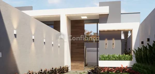 Casa á Venda no Mestre Antônio- Caucaia/CE