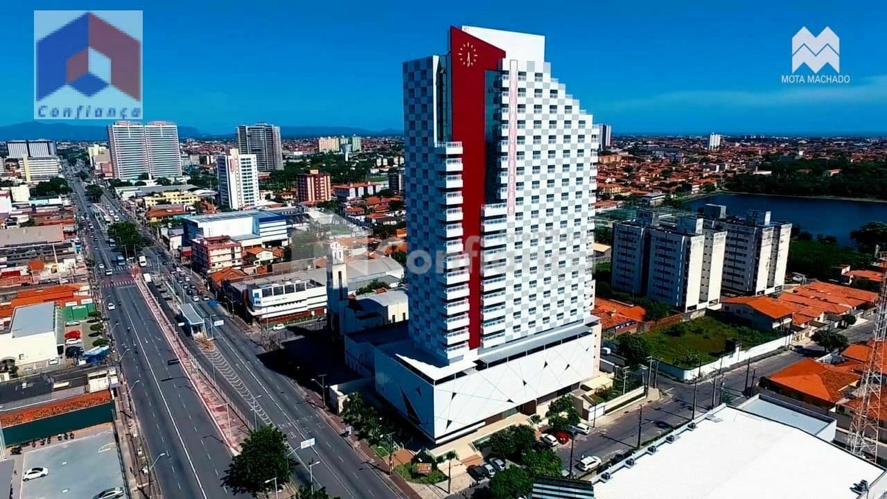 Sala Comercial a venda no bairro São Gerardo, Fortaleza-CE