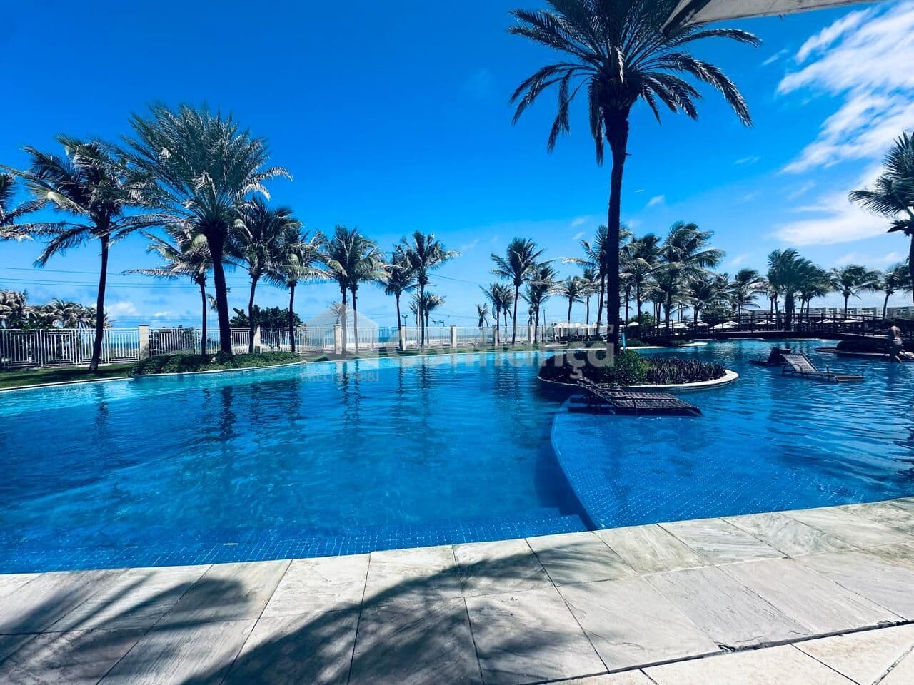 Apartamento á Venda no Porto das Dunas - Aquiraz/CE
