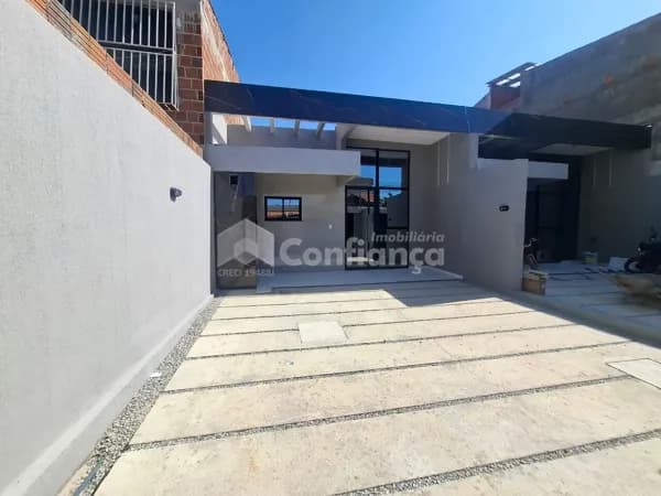 Casa á Venda no Potira- Caucaia/CE