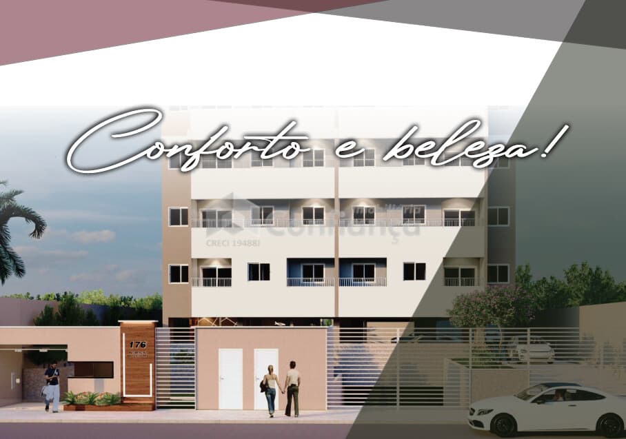 Apartamento à Venda no bairro Damas em Fortaleza/CE