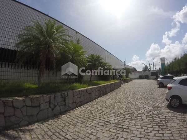 Prédio e Galpão Industrial à Venda na Barra do Ceará em Fortaleza/CE