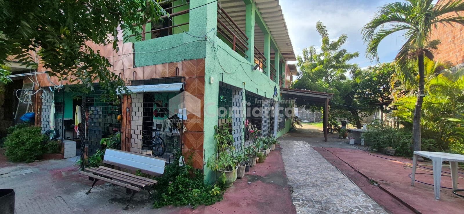 Casa á Venda no Presidente Kennedy - Fortaleza/CE