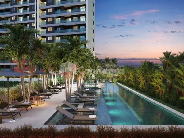 Apartamento á Venda no Cocó- Fortaleza/CE