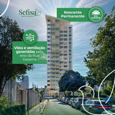 Apartamento á Venda na Aldeota- Fortaleza/CE