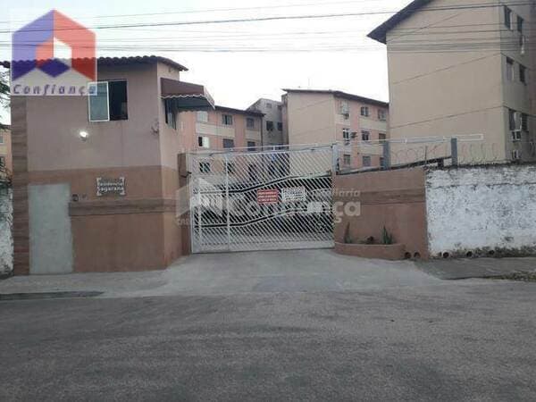 Apartamento à Venda no Conjunto Esperança em Fortaleza/CE