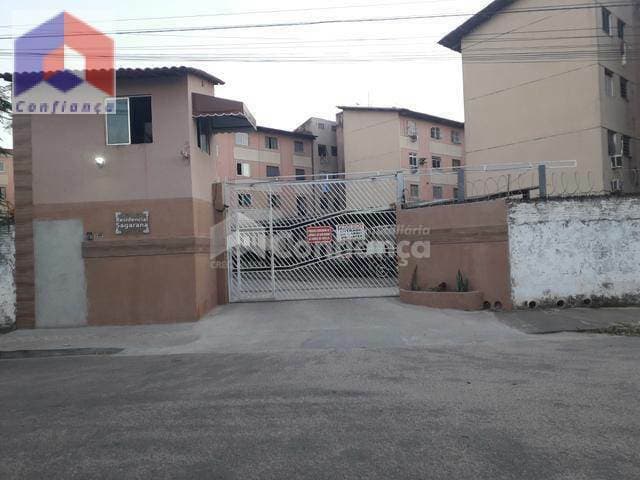 Apartamento à Venda no Conjunto Esperança em Fortaleza/CE
