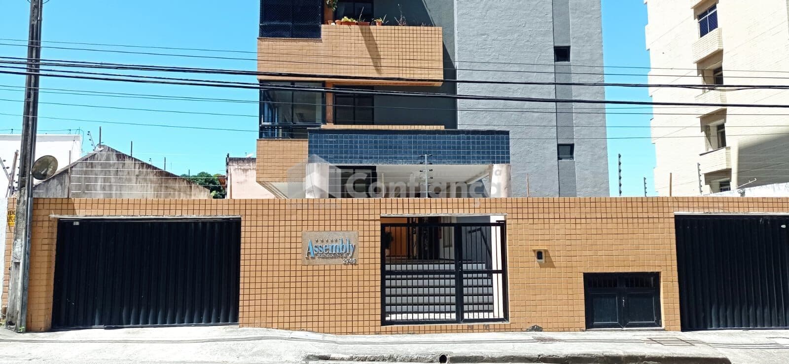 Apartamento á Venda no Dionísio Torres- Fortaleza/CE
