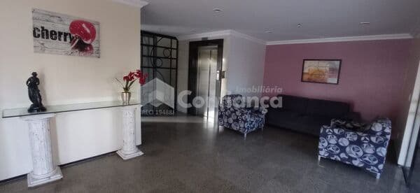 Apartamento Padrão no Bairro Aldeota - Fortaleza