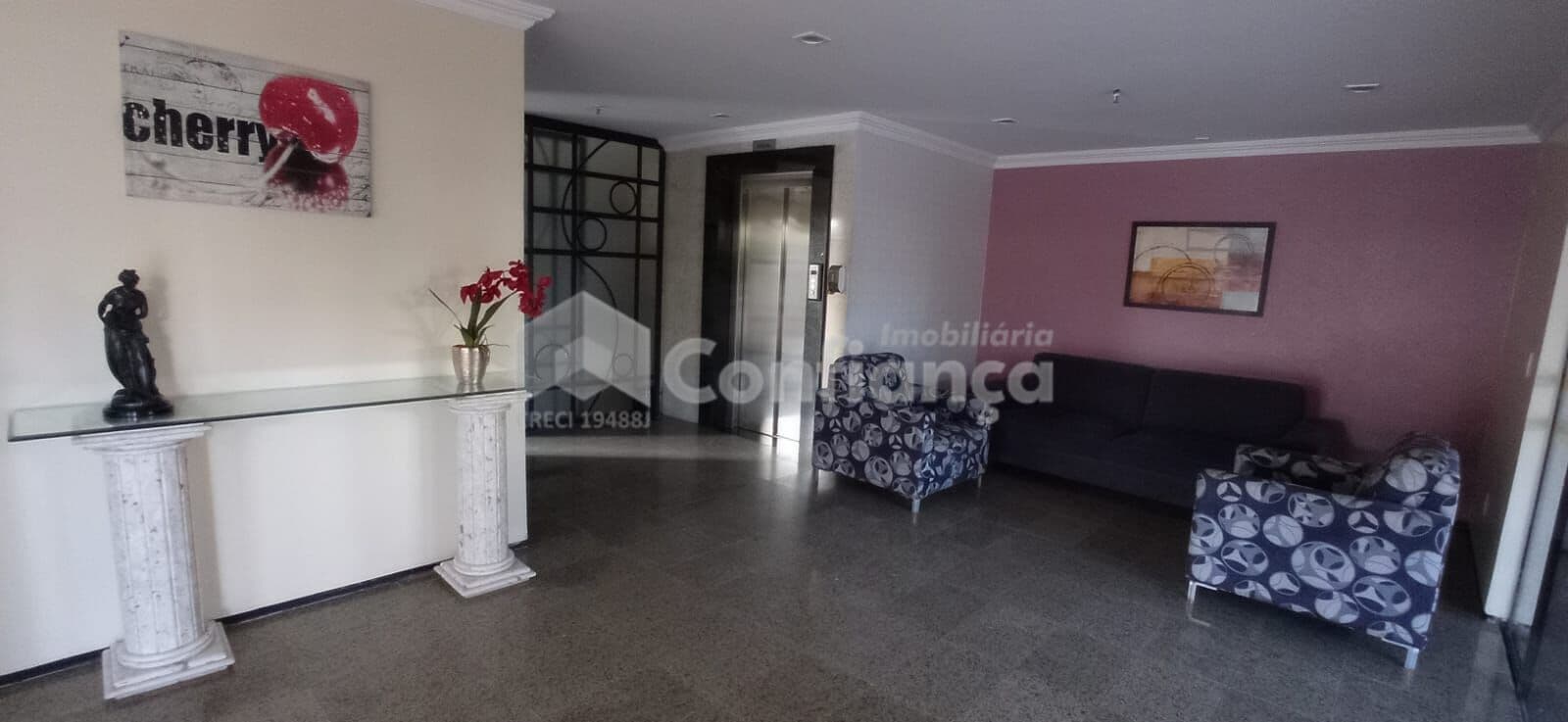 Apartamento Padrão no Bairro Aldeota - Fortaleza