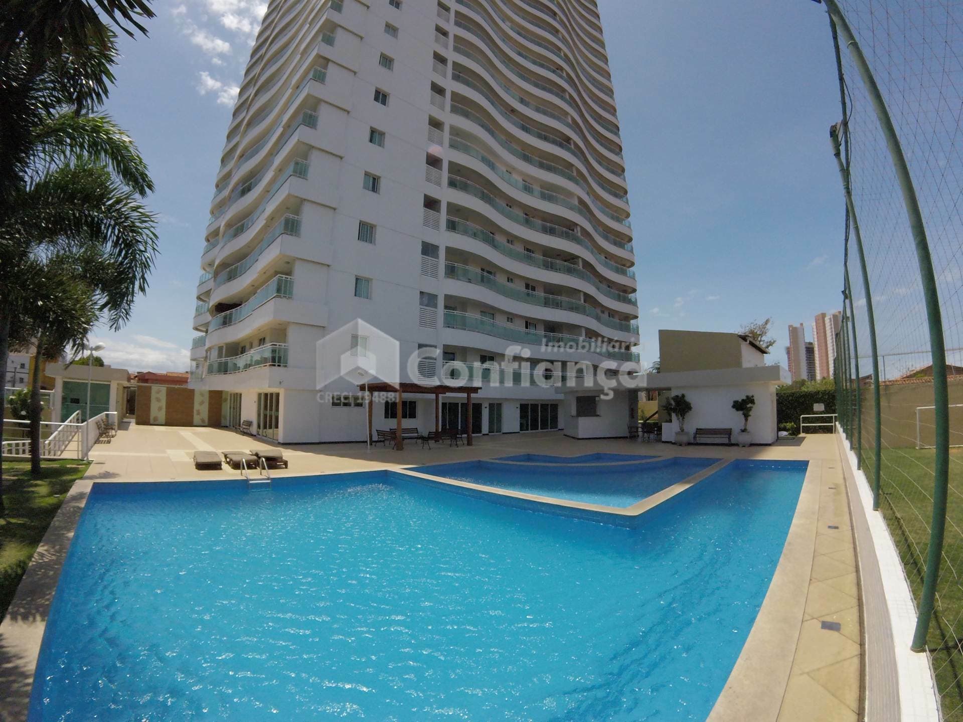Apartamento à Venda na Parquelândia- Fortaleza/CE