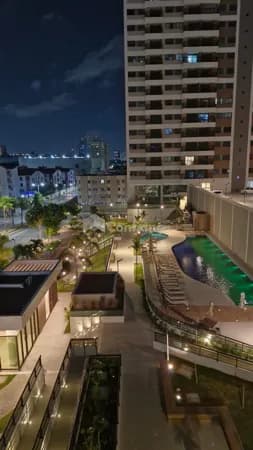 Apartamento a Venda no Presidente Kennedy em Fortaleza/CE